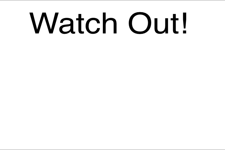 Watch out for more cool stuff